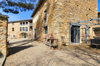 achat maison pierreclos 71960