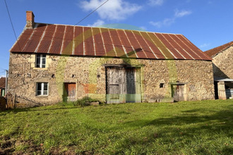 achat maison pierrefitte 23130