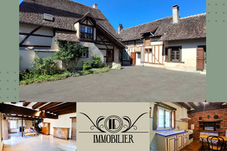 achat maison pierrefitte-es-bois 45360