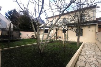 achat maison pierrefitte-sur-seine 93380