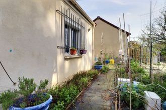 achat maison pierrefitte-sur-seine 93380