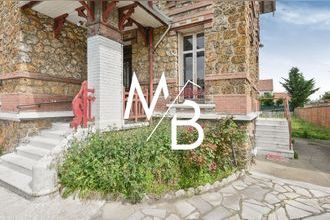 achat maison pierrefitte-sur-seine 93380