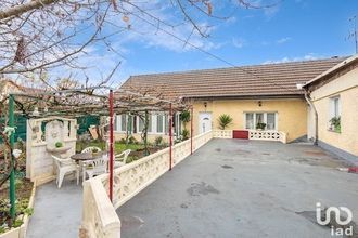 achat maison pierrefitte-sur-seine 93380