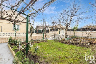 achat maison pierrefitte-sur-seine 93380