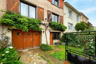 achat maison pierrefitte-sur-seine 93380