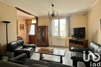 achat maison pierrefitte-sur-seine 93380