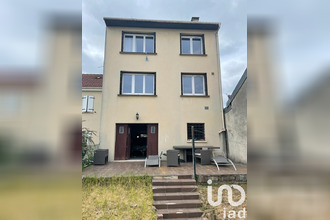 achat maison pierrefitte-sur-seine 93380