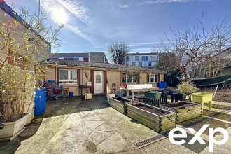 achat maison pierrefitte-sur-seine 93380