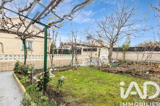 achat maison pierrefitte-sur-seine 93380