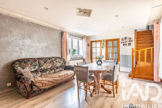 achat maison pierrefitte-sur-seine 93380