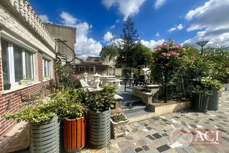 achat maison pierrefitte-sur-seine 93380