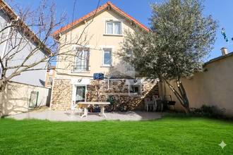 achat maison pierrefitte-sur-seine 93380