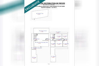 achat maison pierrefitte-sur-seine 93380