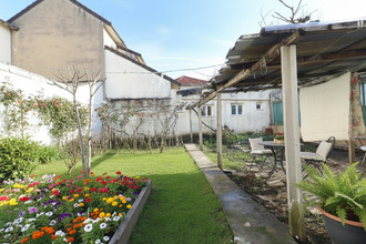 achat maison pierrefitte-sur-seine 93380