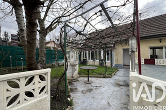 achat maison pierrefitte-sur-seine 93380