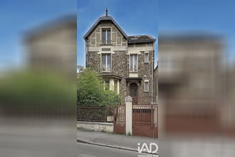 achat maison pierrefitte-sur-seine 93380