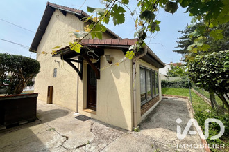 achat maison pierrefitte-sur-seine 93380