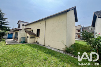 achat maison pierrefitte-sur-seine 93380