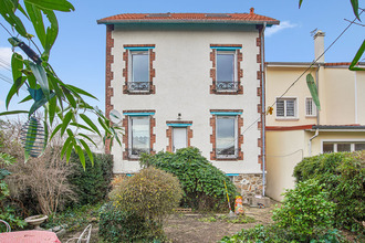 achat maison pierrefitte-sur-seine 93380
