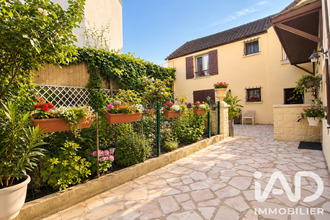 achat maison pierrefitte-sur-seine 93380