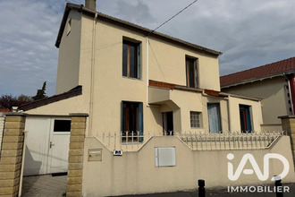 achat maison pierrefitte-sur-seine 93380