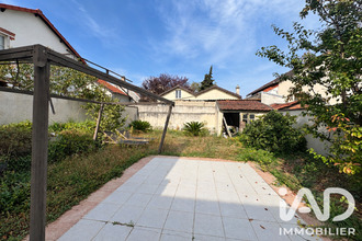 achat maison pierrefitte-sur-seine 93380