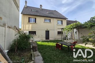 achat maison pierrefitte-sur-seine 93380