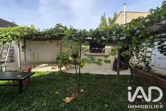 achat maison pierrefitte-sur-seine 93380