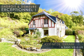 achat maison pierrefonds 60350