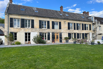 achat maison pierrefonds 60350