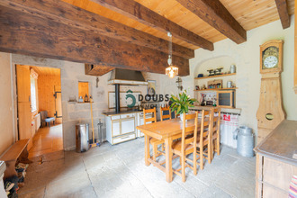 achat maison pierrefontaine-les-varans 25510