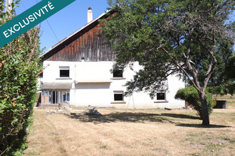 achat maison pierrefontaine-les-varans 25510