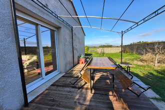 achat maison pierrelatte 26700