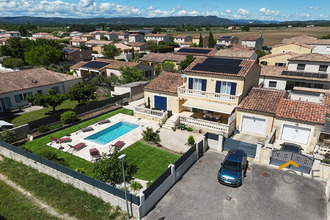 achat maison pierrelatte 26700