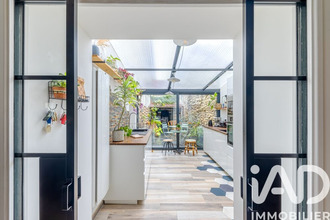 achat maison pierrelaye 95480