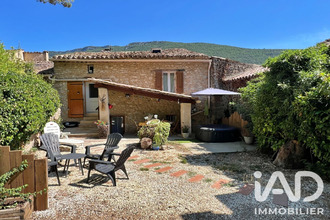 achat maison pierrelongue 26170