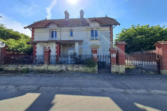 achat maison pierremande 02300