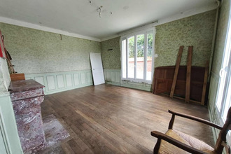 achat maison pierremande 02300