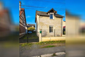achat maison pierremande 02300