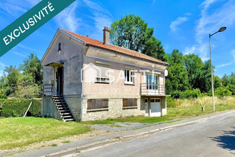 achat maison pierrepont 02350
