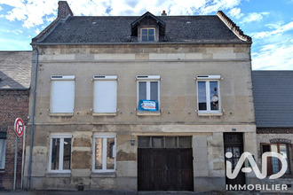 achat maison pierrepont 02350