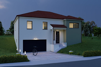 achat maison pierreville 54160
