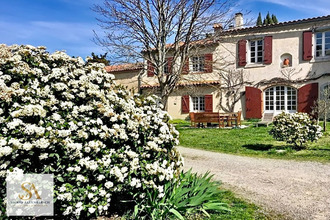 achat maison pieusse 11300