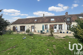 achat maison piffonds 89330