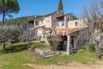 achat maison pignans 83790