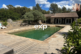 achat maison pignans 83790