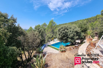 achat maison pignans 83790