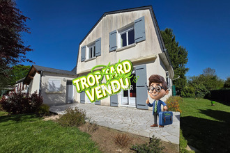 achat maison pigny 18110