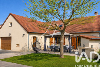 achat maison pigny 18110