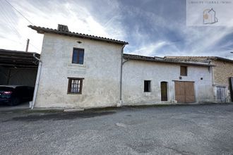 achat maison pillac 16390